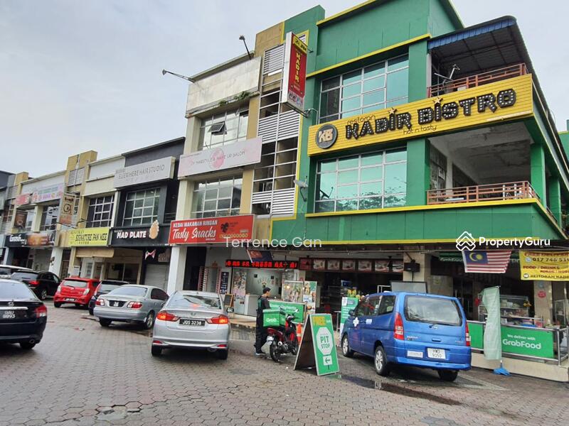 For Sale - AUSTIN HEIGHTS 2 STOREY SHOP EXTRA BIG SIZE NEAR SUNWAY COLLEGE MCDONALDS