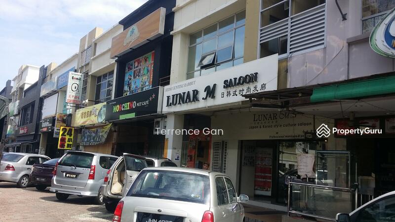 For Sale - AUSTIN HEIGHTS 2 STOREY SHOP EXTRA BIG SIZE NEAR SUNWAY COLLEGE MCDONALDS