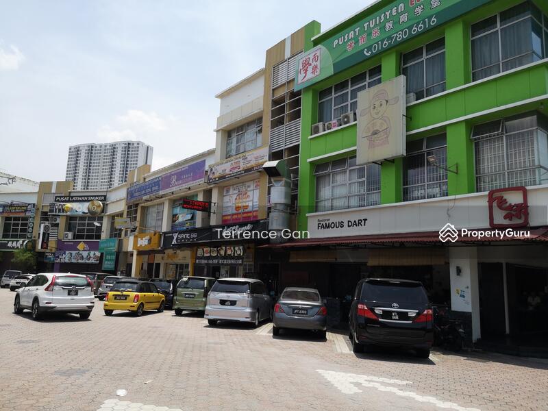 For Sale - AUSTIN HEIGHTS 2 STOREY SHOP EXTRA BIG SIZE NEAR SUNWAY COLLEGE MCDONALDS