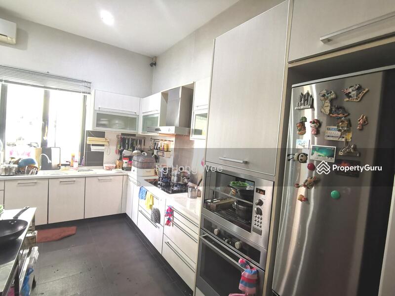 Fully Renovated Bungalow at Cantonment Road Penang, Jalan Cantonment