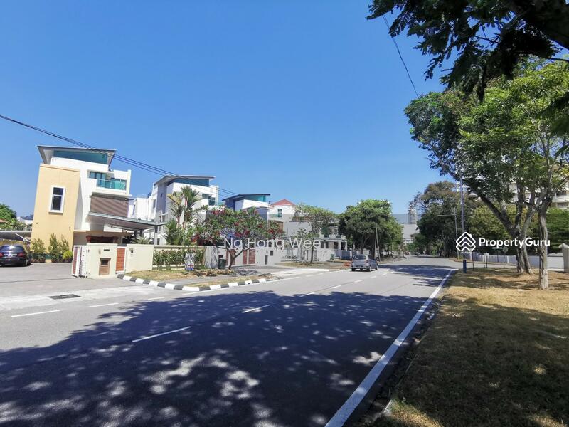 Fully Renovated Bungalow at Cantonment Road Penang, Jalan Cantonment