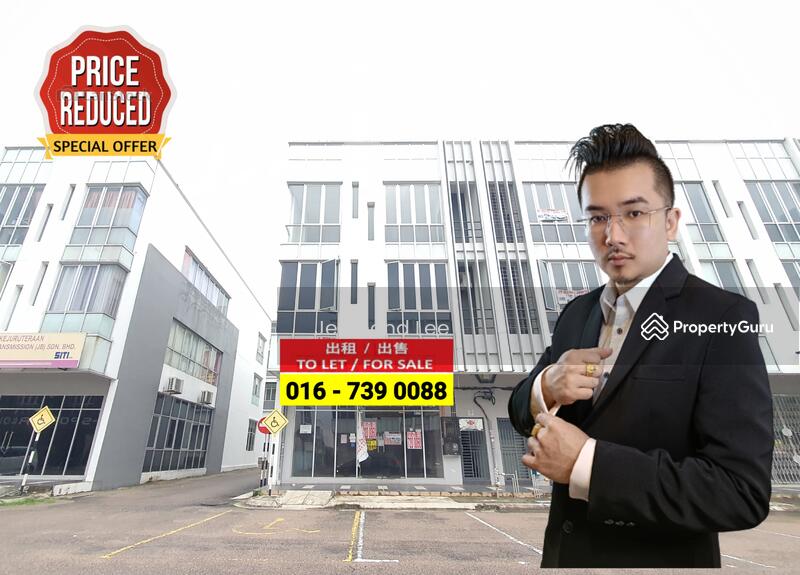 For Rent - Oasis 2 & 3 @ Tropicana Danga Cove