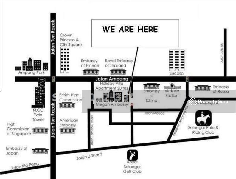 Untuk Disewa - Megan Ambassy