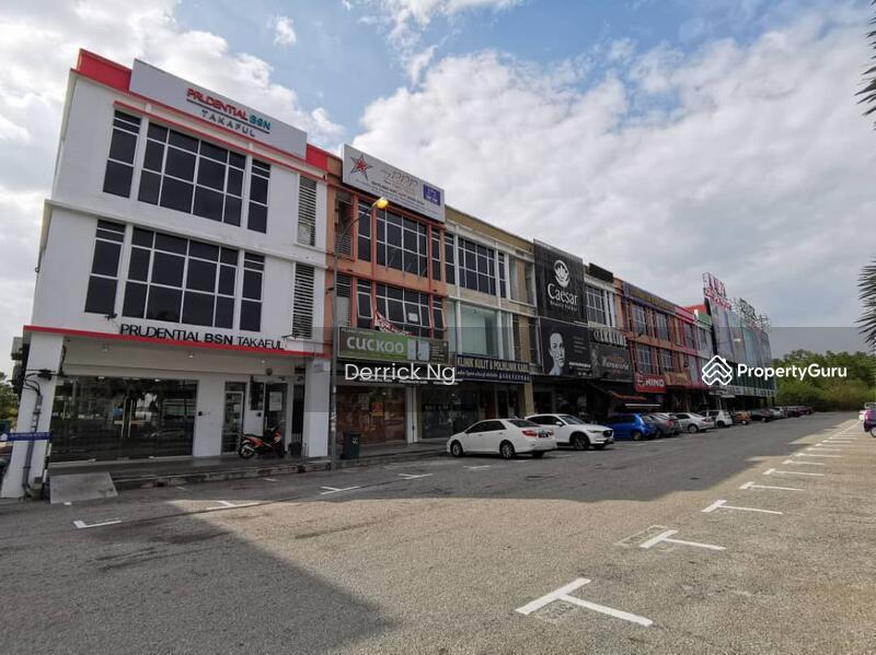Kedai untuk Dijual di Perdana Heights (Sungai Petani) - Derrick Ng - PropertyGuru.com.my