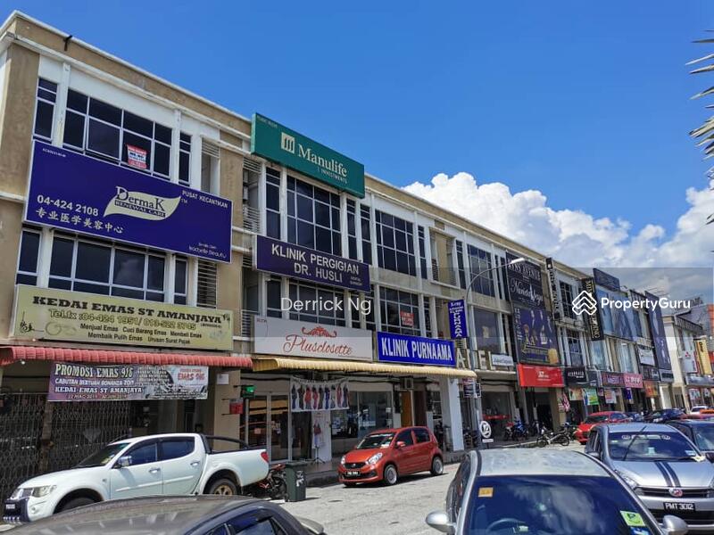 Kedai untuk Dijual di Perdana Heights (Sungai Petani) - Derrick Ng - PropertyGuru.com.my