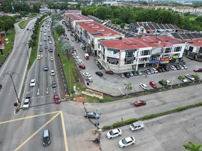 Kedai untuk Dijual di Perdana Heights (Sungai Petani) - Derrick Ng - Exterior - PropertyGuru.com.my