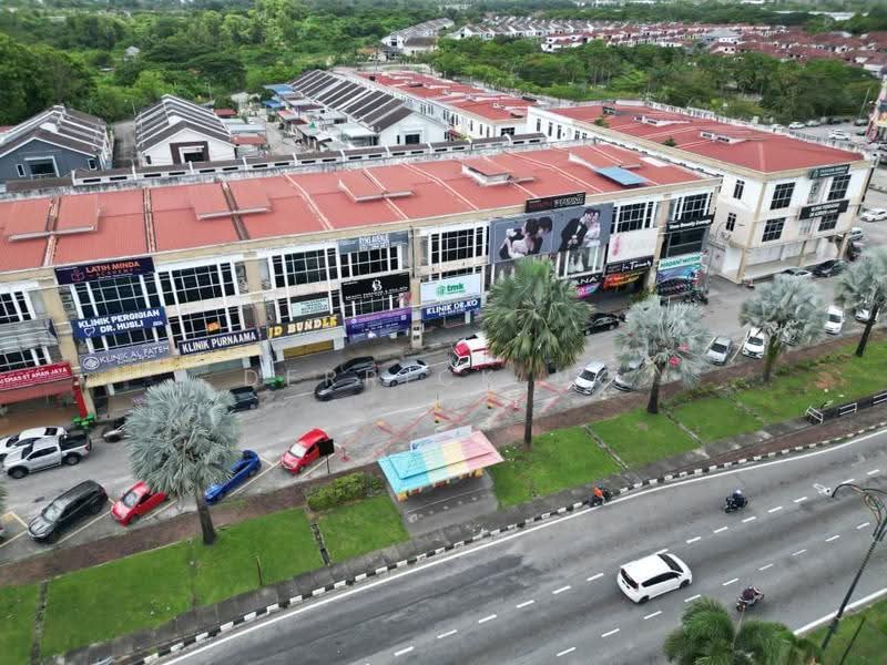 Kedai untuk Dijual di Perdana Heights (Sungai Petani) - Derrick Ng - Exterior - PropertyGuru.com.my
