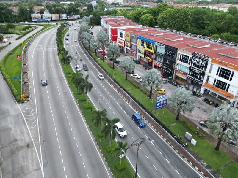 Kedai untuk Dijual di Perdana Heights (Sungai Petani) - Derrick Ng - Exterior - PropertyGuru.com.my