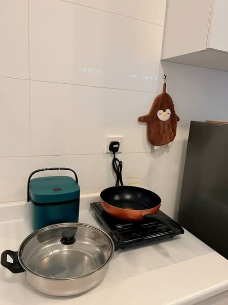Servis Apartment untuk Disewa di Arte Plus - Dixon Wong - Kitchen - PropertyGuru.com.my