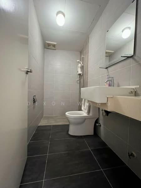 Servis Apartment untuk Disewa di Arte Plus - Dixon Wong - Bathroom - PropertyGuru.com.my