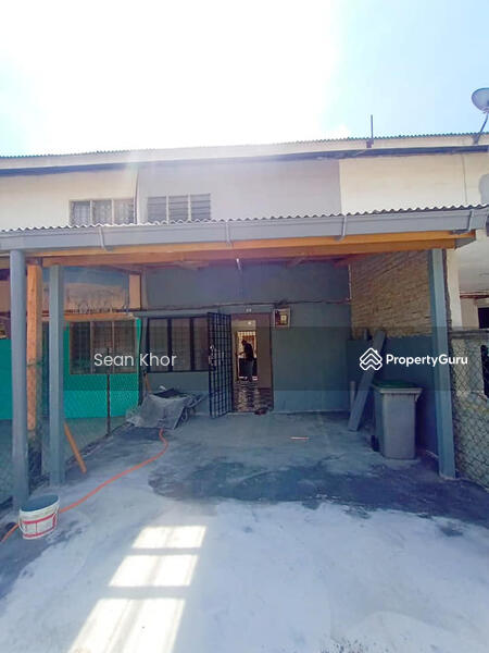 Untuk Dijual - Taman Mount Austin