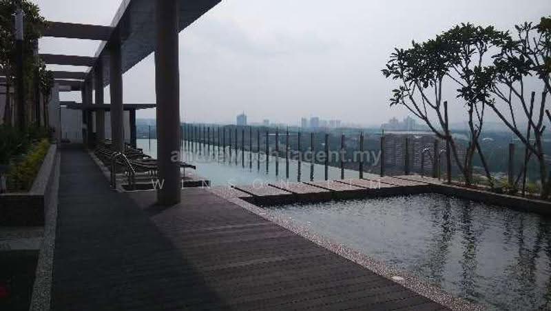 Condominium for Rent at Flexis @ One South - Winson Lim - Pool - PropertyGuru.com.my