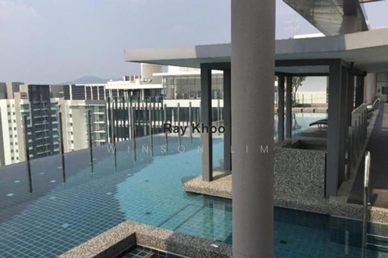 Condominium for Rent at Flexis @ One South - Winson Lim - Pool - PropertyGuru.com.my