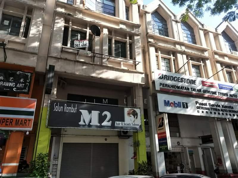 Shop for Rent in Desa Aman Puri (Kepong) - Jim Lee - PropertyGuru.com.my