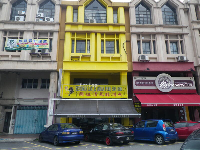 Shop for Rent in Desa Aman Puri (Kepong) - Jim Lee - PropertyGuru.com.my