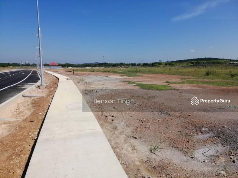 Untuk Dijual - Puncak Alam Industrial Land For Sale