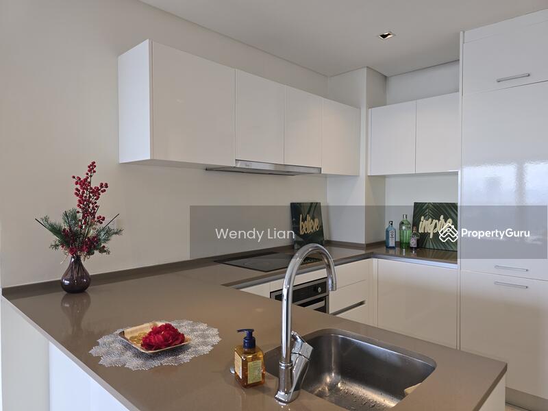 Servis Apartment untuk Disewa di The Sentral Residences - Wendy Lian - PropertyGuru.com.my