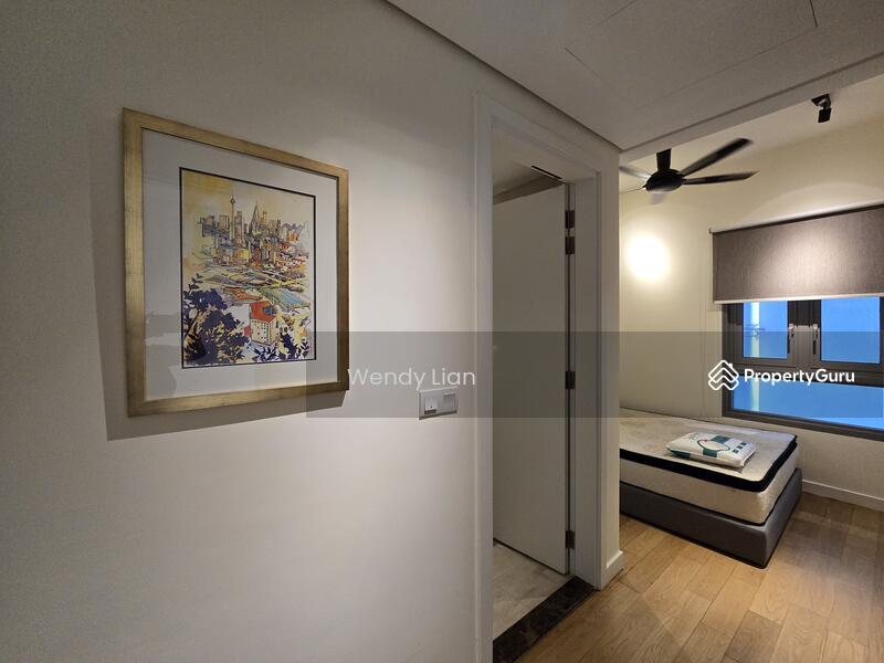 Servis Apartment untuk Disewa di The Sentral Residences - Wendy Lian - PropertyGuru.com.my