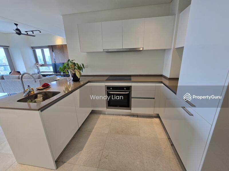 Servis Apartment untuk Disewa di The Sentral Residences - Wendy Lian - PropertyGuru.com.my