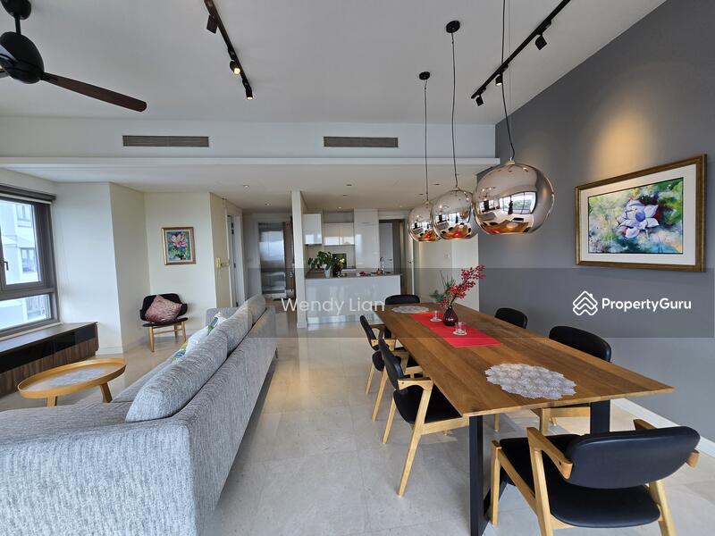 Servis Apartment untuk Disewa di The Sentral Residences - Wendy Lian - PropertyGuru.com.my
