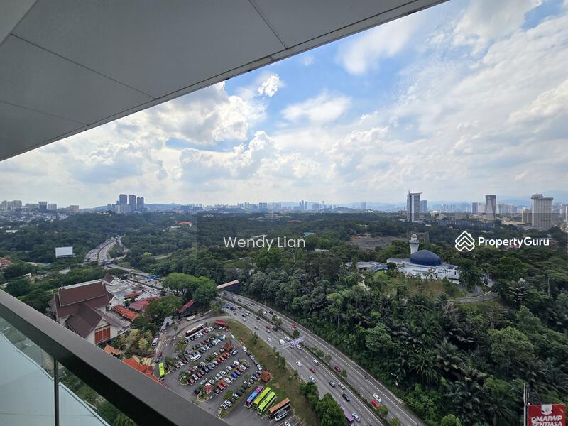 Servis Apartment untuk Disewa di The Sentral Residences - Wendy Lian - PropertyGuru.com.my