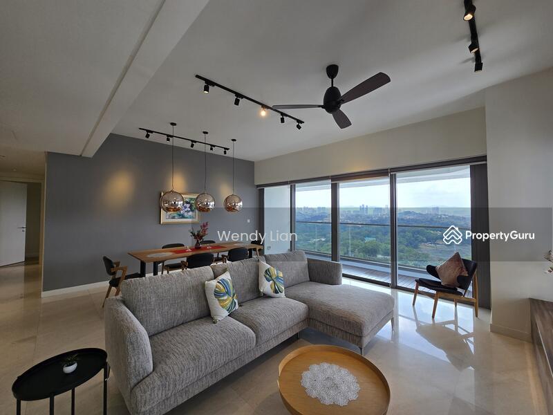 Servis Apartment untuk Disewa di The Sentral Residences - Wendy Lian - PropertyGuru.com.my