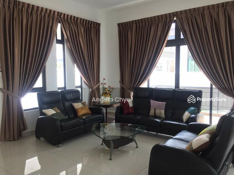 Rumah Berkembar untuk Disewa di Iskandar Puteri (Nusajaya) (Johor) - Angela Chye - PropertyGuru.com.my