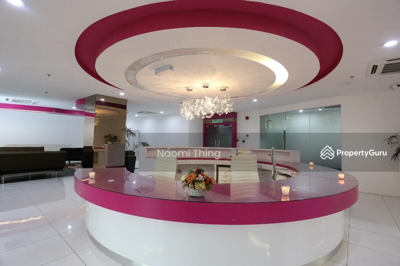 Megan Avenue 2 untuk Untuk Dijual - RM 5,500,000, Mac 2026 - PropertyGuru.com.my