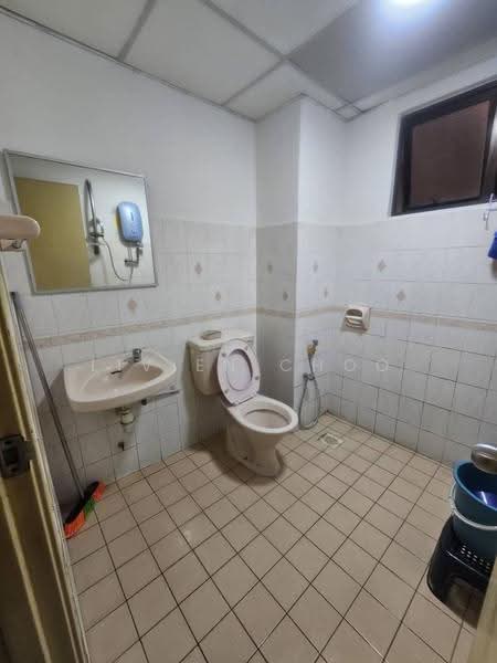 Kondominium untuk Disewa di Fortuna Court - Livien Choo - Bathroom - PropertyGuru.com.my
