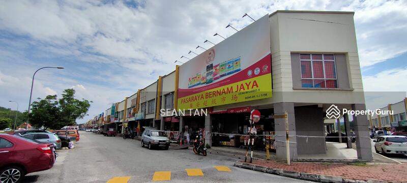 Untuk Dijual - BUKIT BERUNTUNG 2 STOREY SHOP FOR SALE