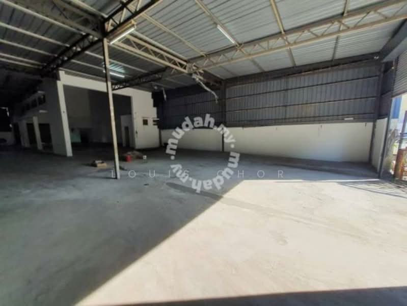 Warehouse for Rent in Kota Kemuning (Shah Alam) - Louis Chor - PropertyGuru.com.my