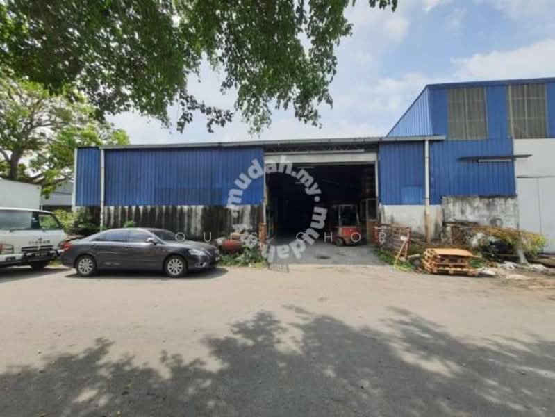 Warehouse for Rent in Kota Kemuning (Shah Alam) - Louis Chor - PropertyGuru.com.my