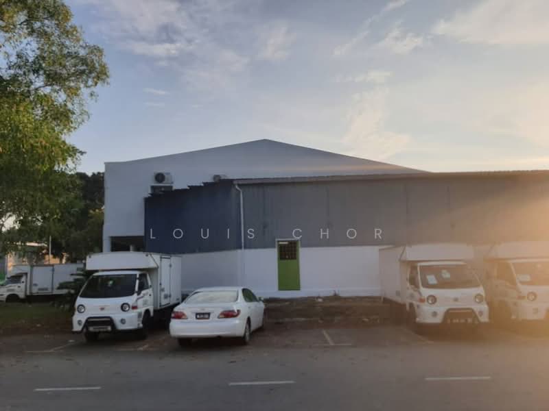 Warehouse for Rent in Kota Kemuning (Shah Alam) - Louis Chor - PropertyGuru.com.my