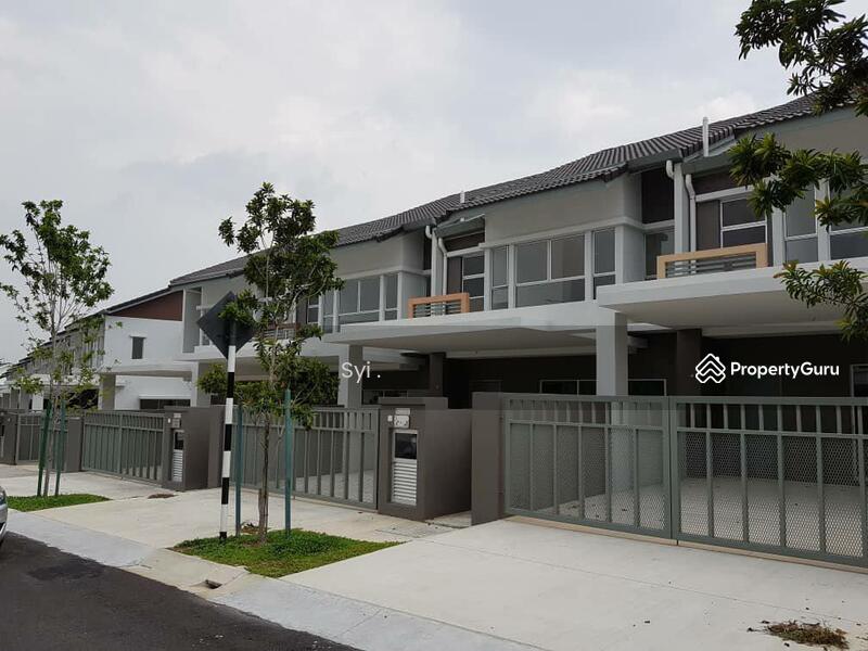 Double Storey Serene Height (Acacia Type) Bangi Semenyih, Bangi Lama