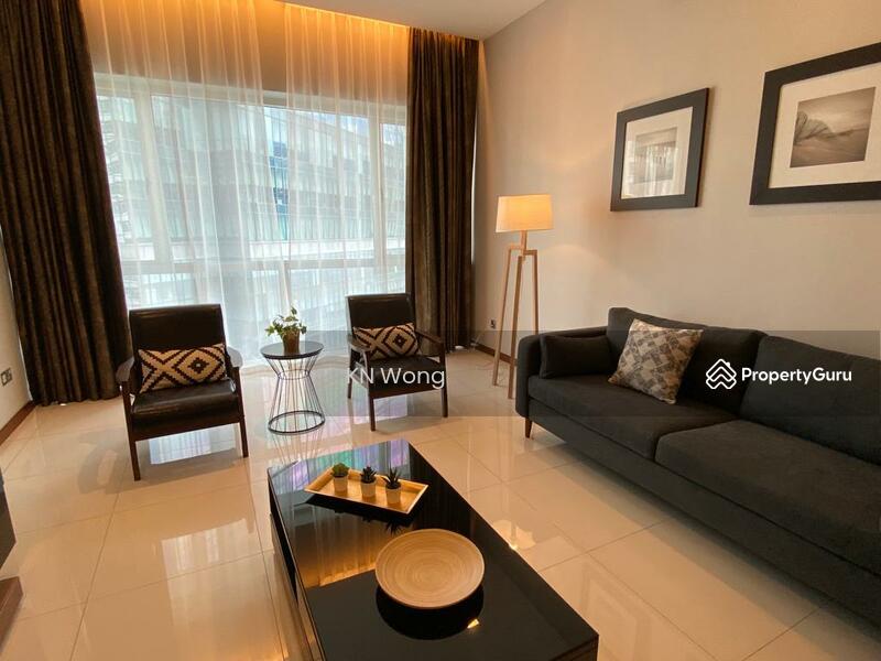Condominium for Rent at Suasana Sentral Loft Condo (KL Sentral) Rooms For Rent - KN Wong - PropertyGuru.com.my