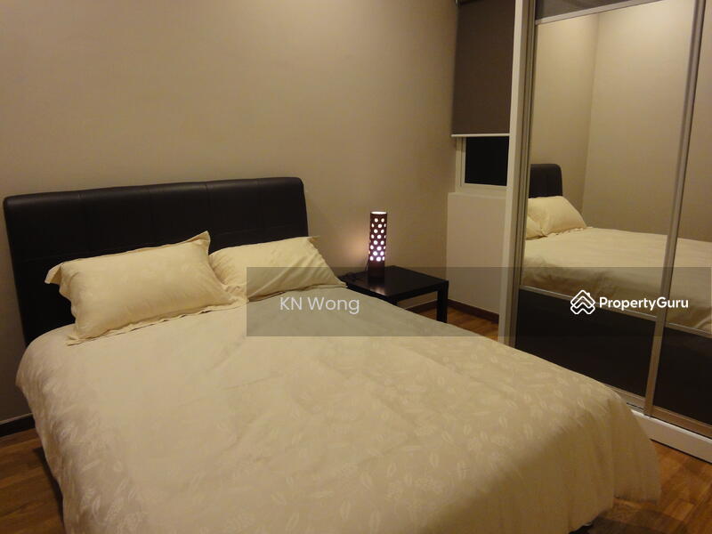 Condominium for Rent at Suasana Sentral Loft Condo (KL Sentral) Rooms For Rent - KN Wong - PropertyGuru.com.my