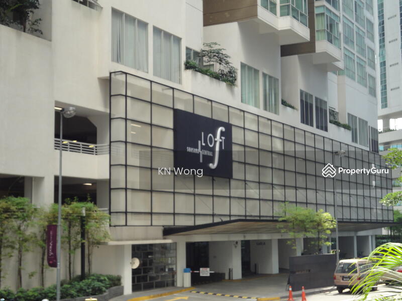 Condominium for Rent at Suasana Sentral Loft Condo (KL Sentral) Rooms For Rent - KN Wong - PropertyGuru.com.my