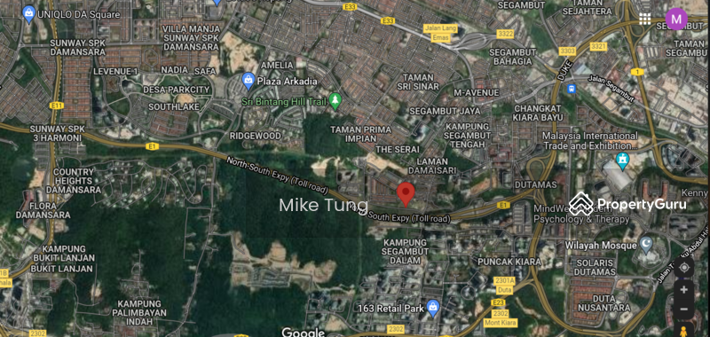 Untuk Dijual - SEGAMBUT FREEHOLD RESIDENTIAL LAND FOR SALE