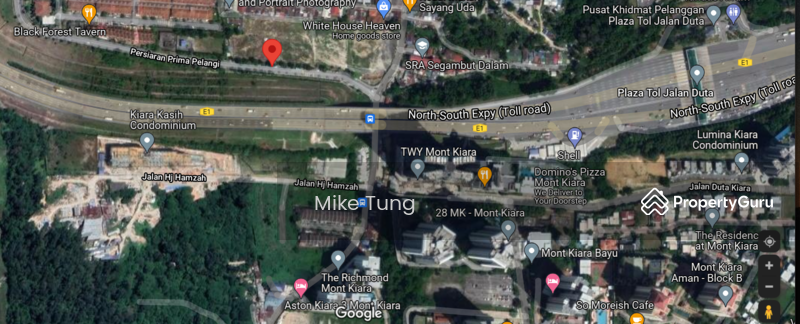Untuk Dijual - SEGAMBUT FREEHOLD RESIDENTIAL LAND FOR SALE