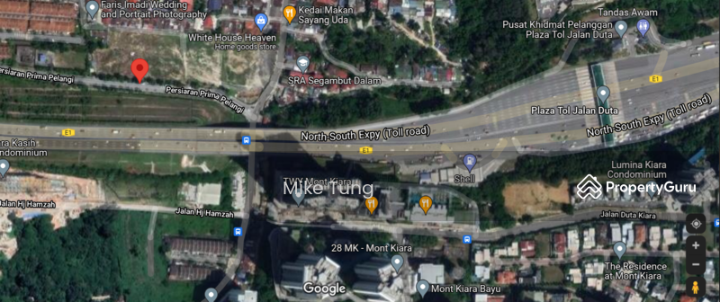Untuk Dijual - SEGAMBUT FREEHOLD RESIDENTIAL LAND FOR SALE