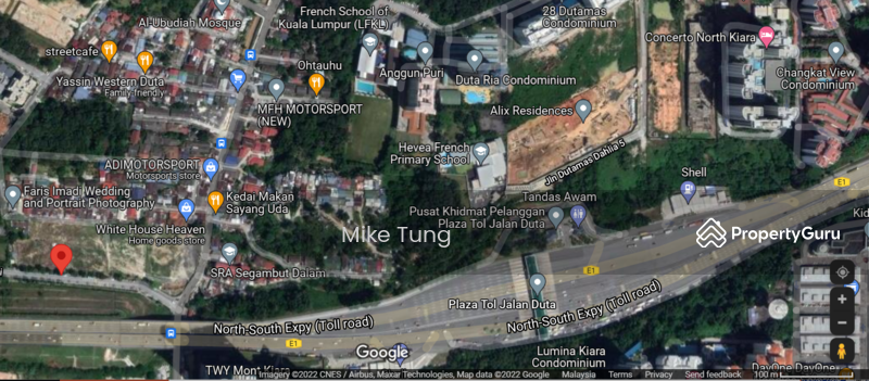 Untuk Dijual - SEGAMBUT FREEHOLD RESIDENTIAL LAND FOR SALE