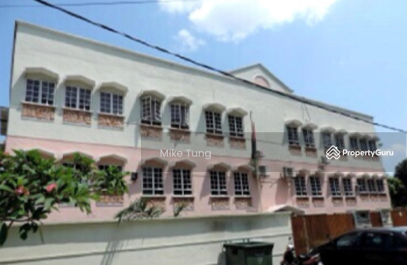For Sale - LORONG DAMAI, AMPANG, APARTMENTS FOR SALE ENBLOC