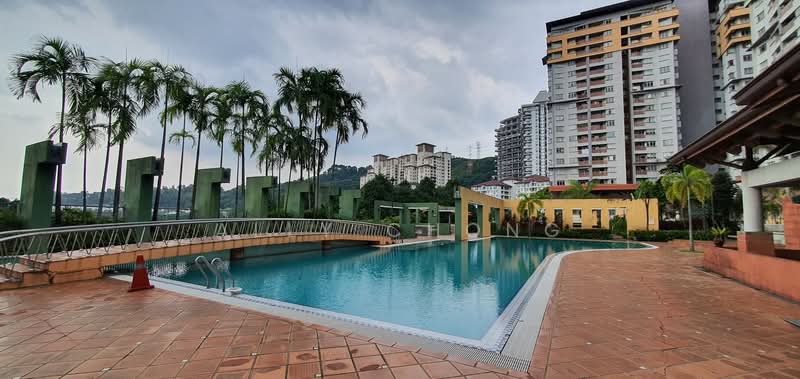 Condominium for Rent at Perdana Exclusive - Ally Chong - PropertyGuru.com.my