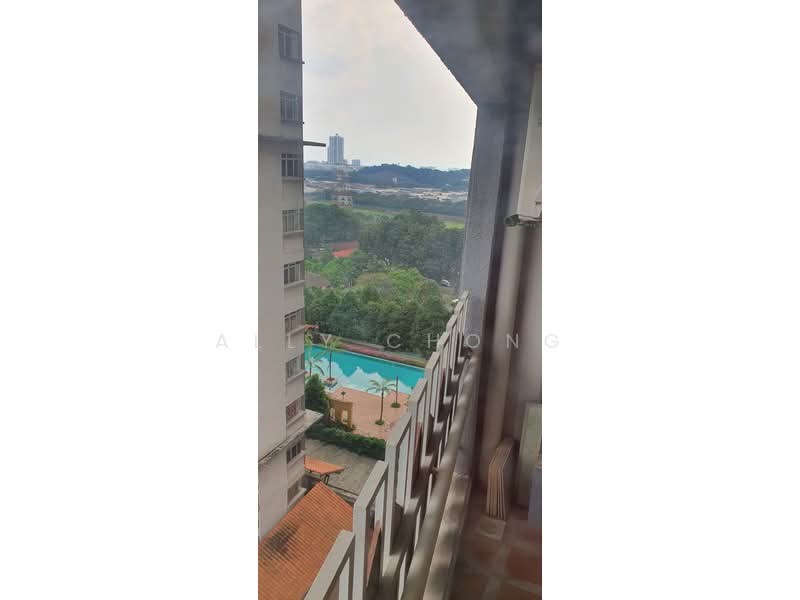 Condominium for Rent at Perdana Exclusive - Ally Chong - PropertyGuru.com.my