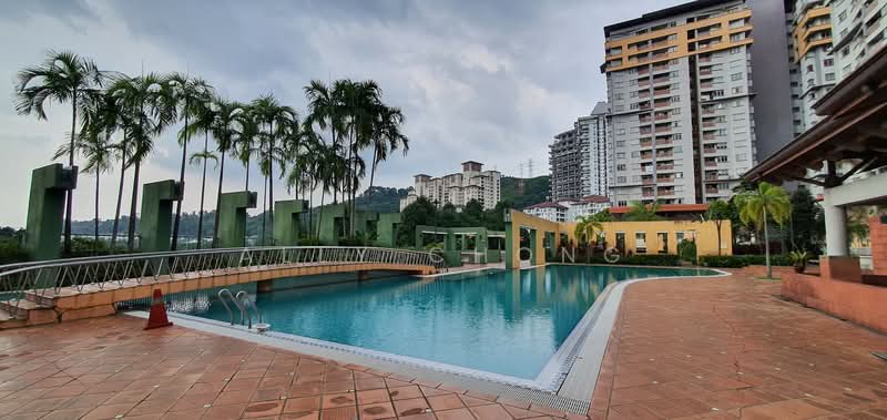 Condominium for Rent at Perdana Exclusive - Ally Chong - PropertyGuru.com.my