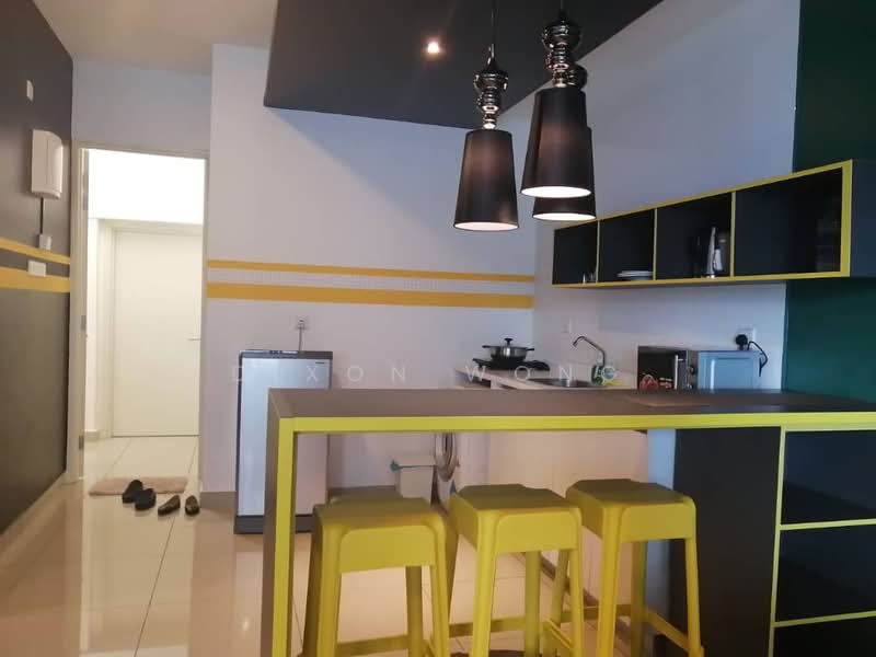 Servis Apartment untuk Disewa di Arte Plus - Dixon Wong - PropertyGuru.com.my