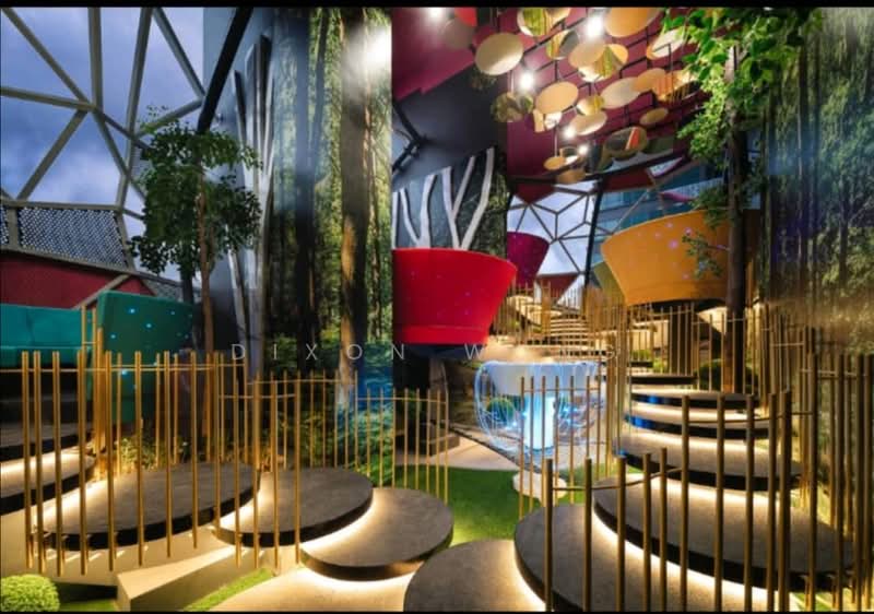 Servis Apartment untuk Disewa di Arte Plus - Dixon Wong - PropertyGuru.com.my