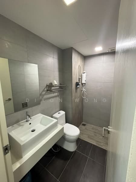 Servis Apartment untuk Disewa di Arte Plus - Dixon Wong - Bathroom - PropertyGuru.com.my