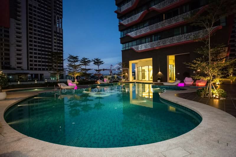 Servis Apartment untuk Disewa di Arte Plus - Dixon Wong - Exterior - PropertyGuru.com.my