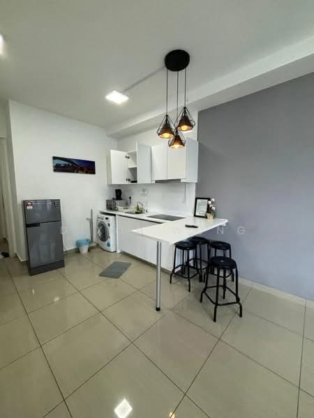 Servis Apartment untuk Disewa di Arte Plus - Dixon Wong - Kitchen - PropertyGuru.com.my